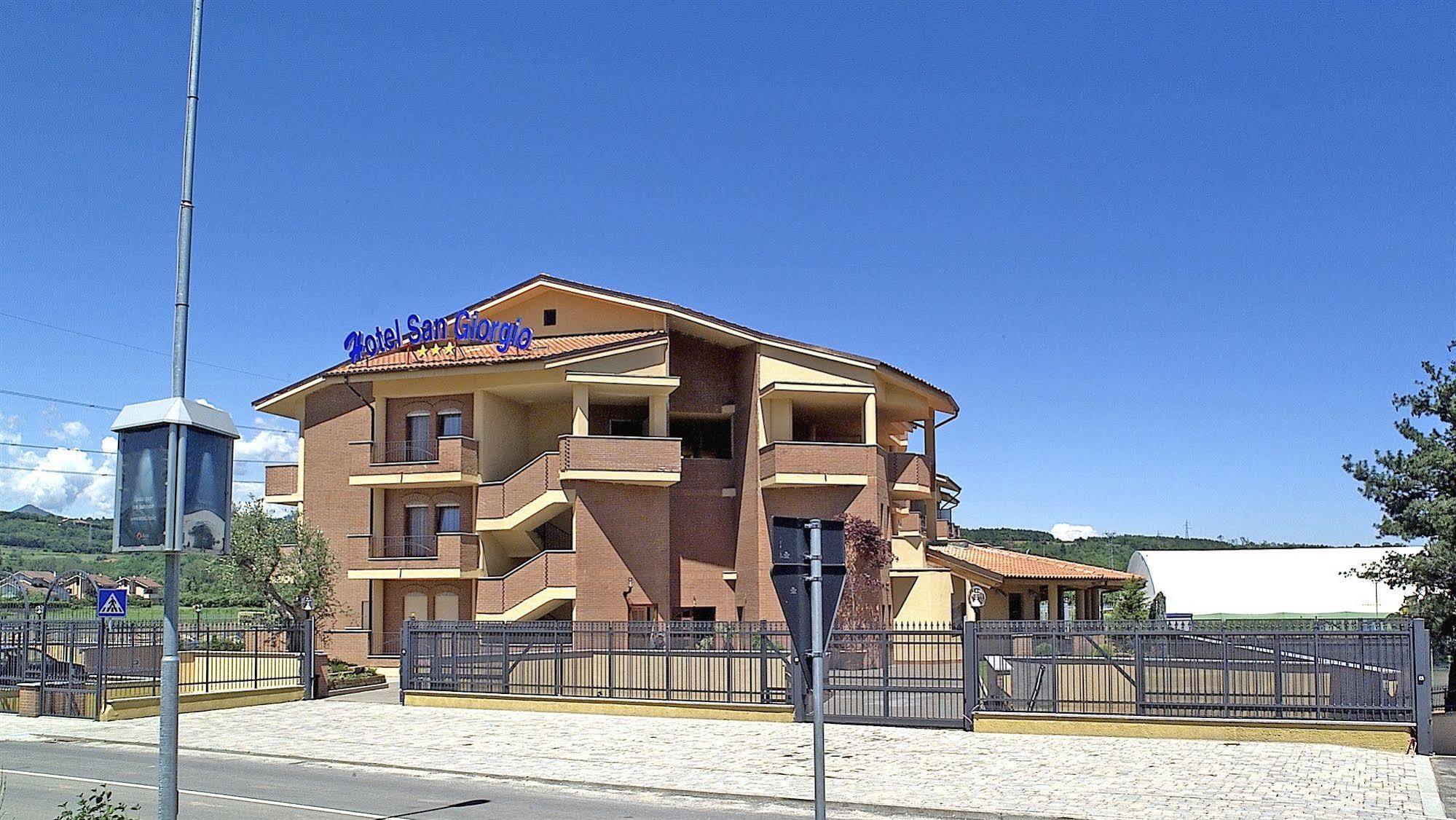 Hotel San Giorgio Sangano Eksteriør bilde