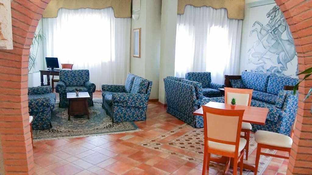 Hotel San Giorgio Sangano Restaurant bilde